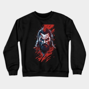 Evil WWE Raw Crewneck Sweatshirt